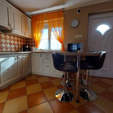 Mediterran Vendeghaz Nagyatad Luaran gambar