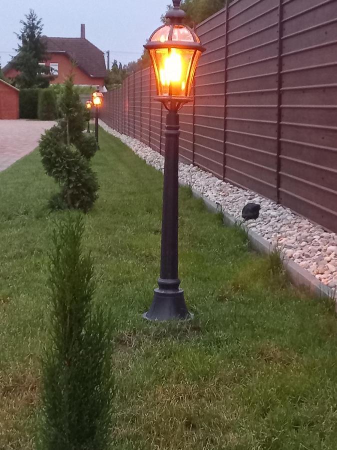 Mediterran Vendeghaz Nagyatad Luaran gambar